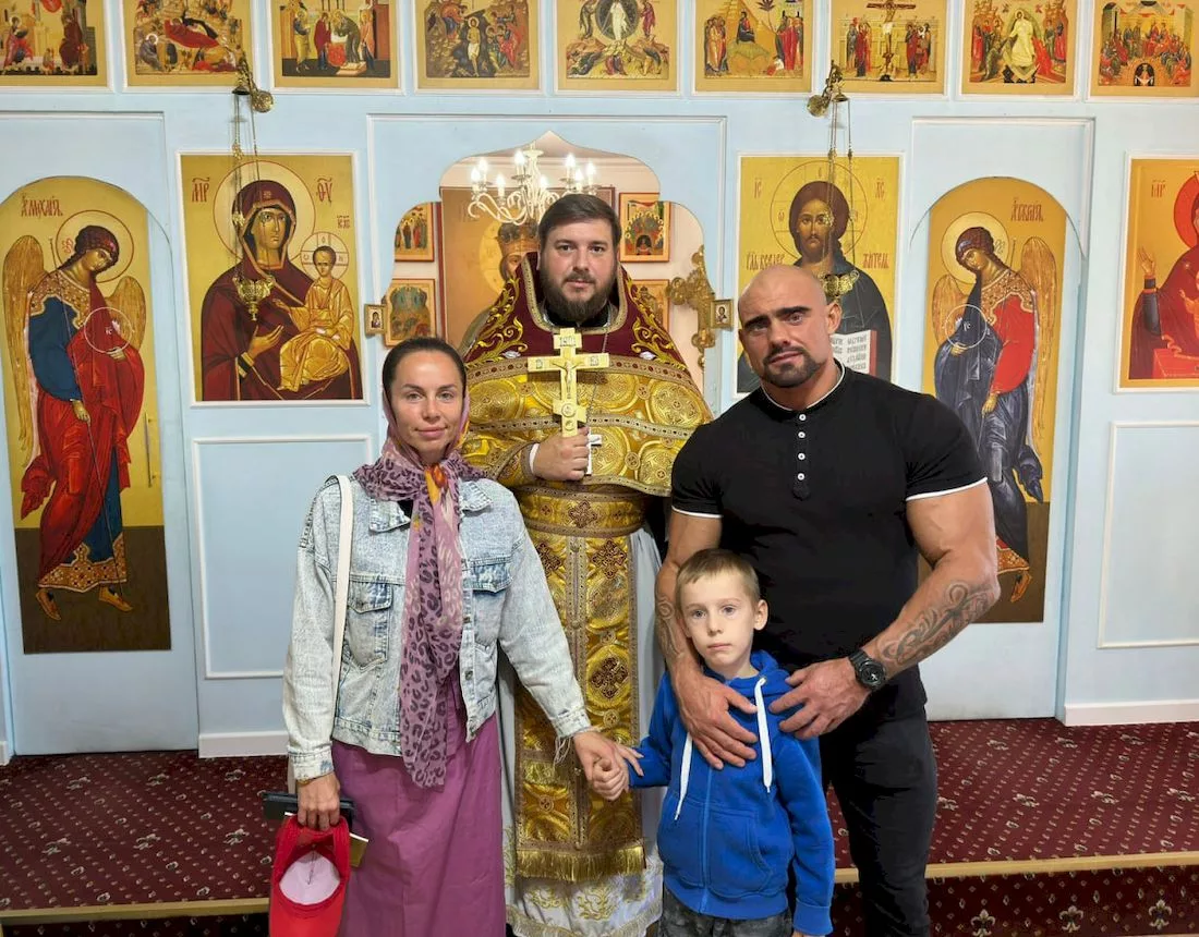 День памяти святых благоверных кн. Петра и кн. Февронии (14.09.2025)