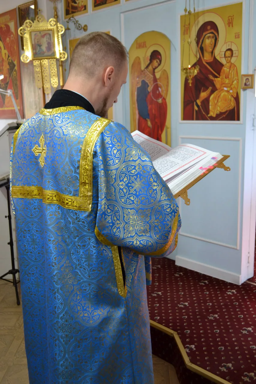 Рождество Пресвятой Богородицы (21.09.2025)