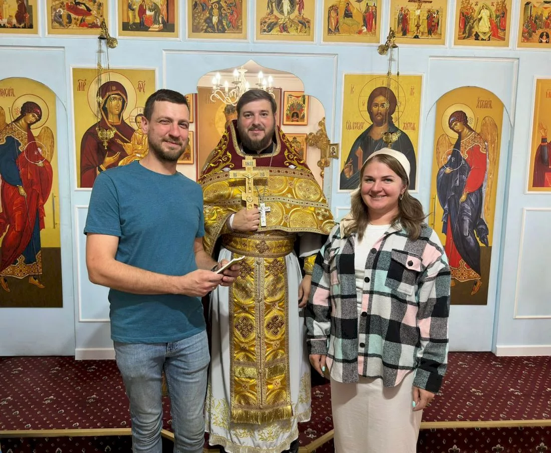 День памяти святых благоверных кн. Петра и кн. Февронии (14.09.2025)