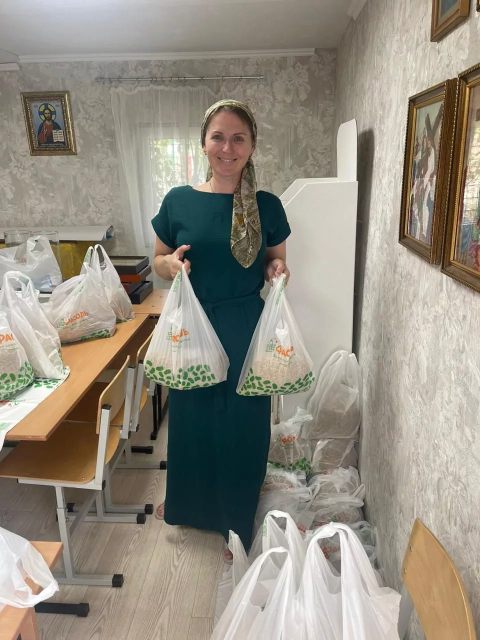 День Добрых Дел в храме в честь иконы «Неупиваемая Чаша» (05.09.2025)