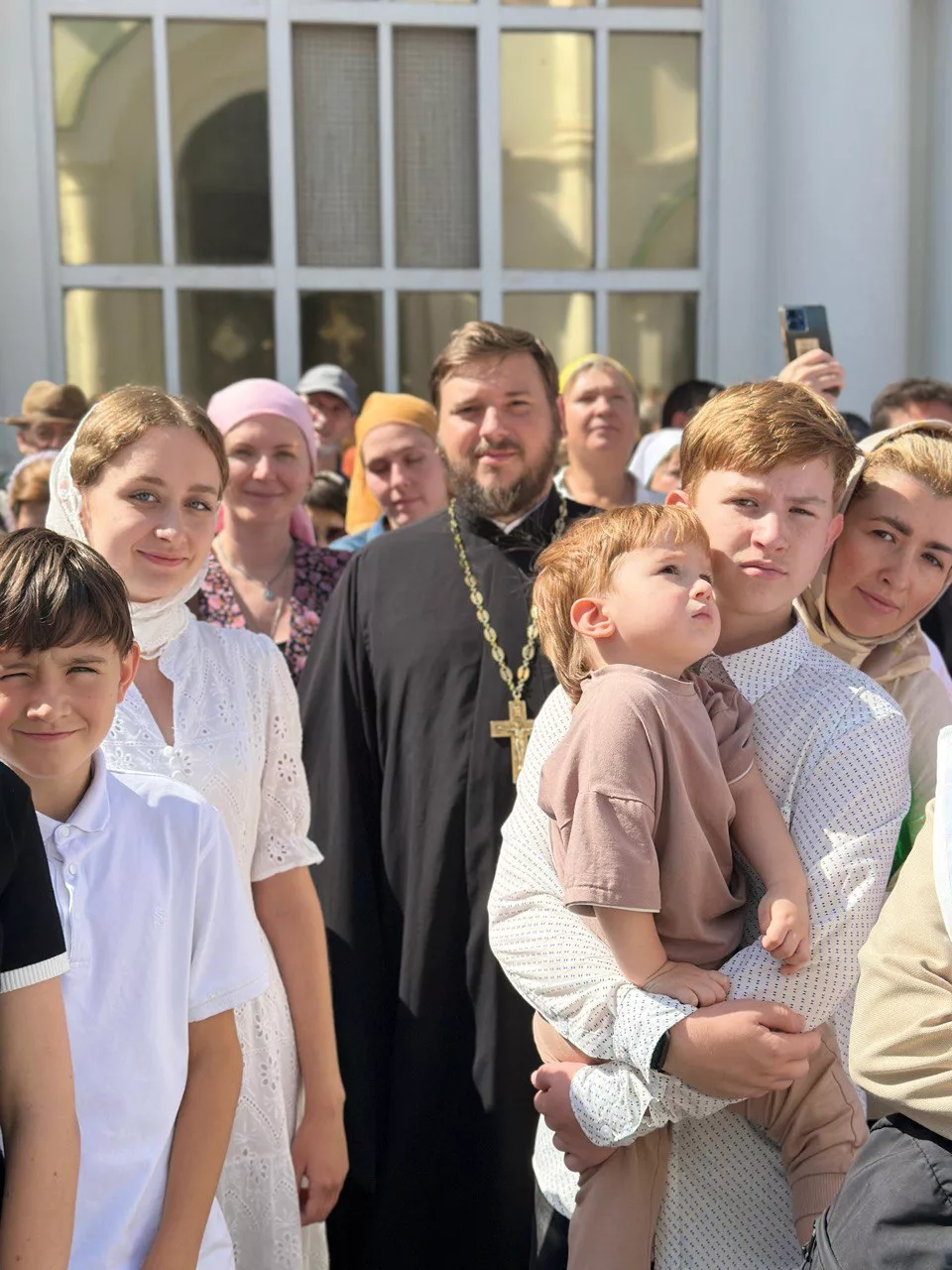 Прославление протоиерея Иоанна Домовского в лике святых (07.09.2025)