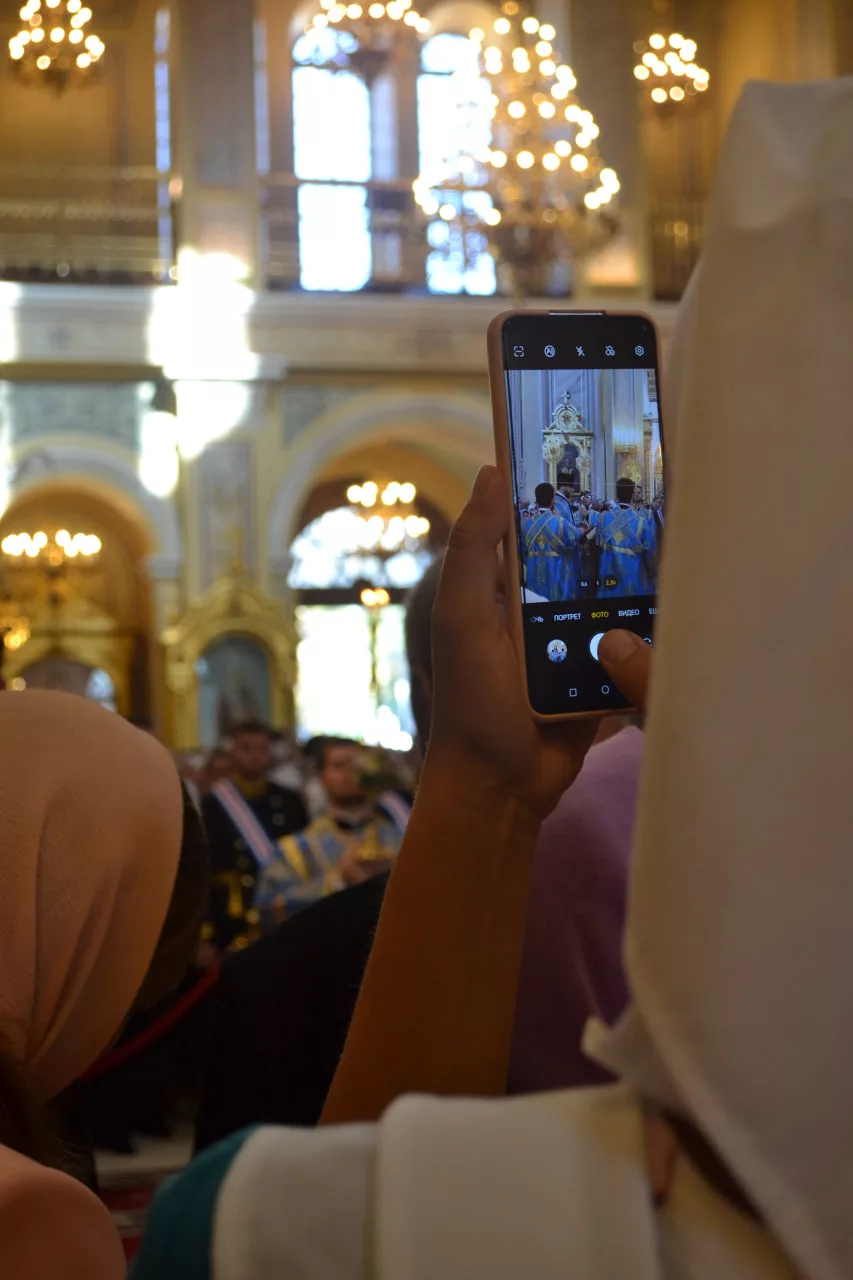 Прославление протоиерея Иоанна Домовского в лике святых (07.09.2025)
