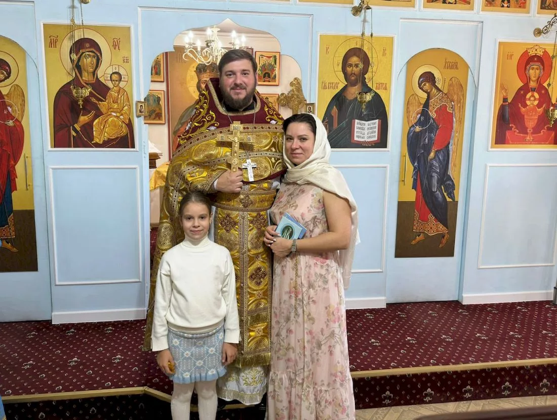 День памяти святых благоверных кн. Петра и кн. Февронии (14.09.2025)