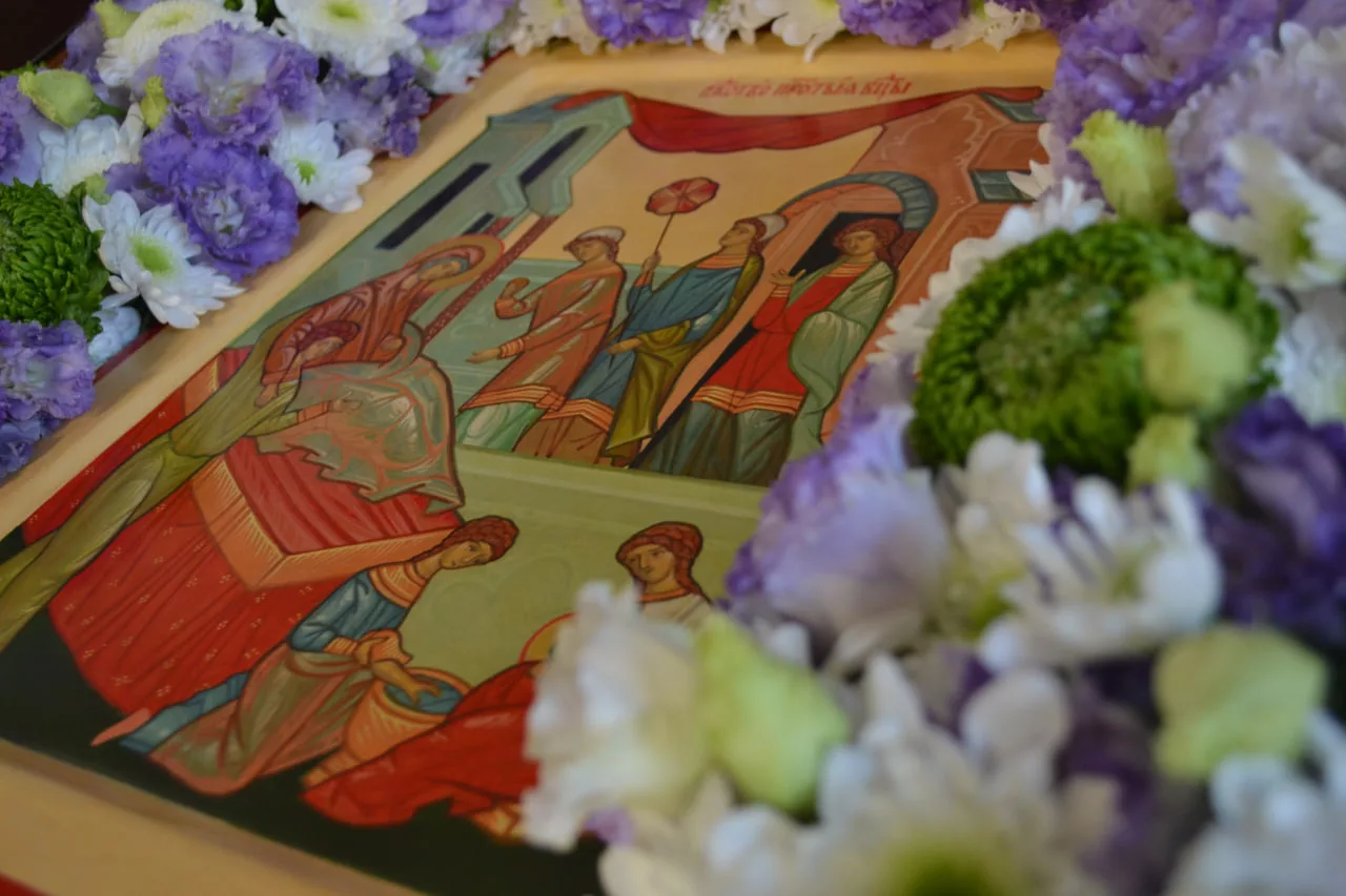 Рождество Пресвятой Богородицы (21.09.2025)