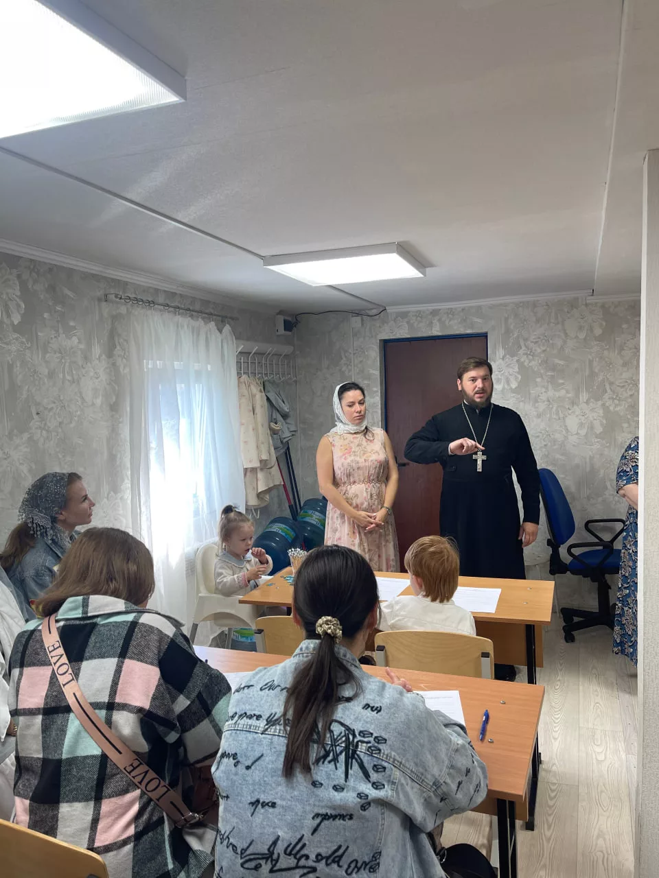 Церковное новолетие (начало индикта, 14.09.2025)