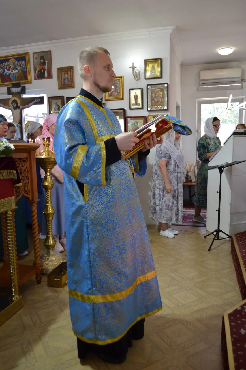 Рождество Пресвятой Богородицы (21.09.2025)