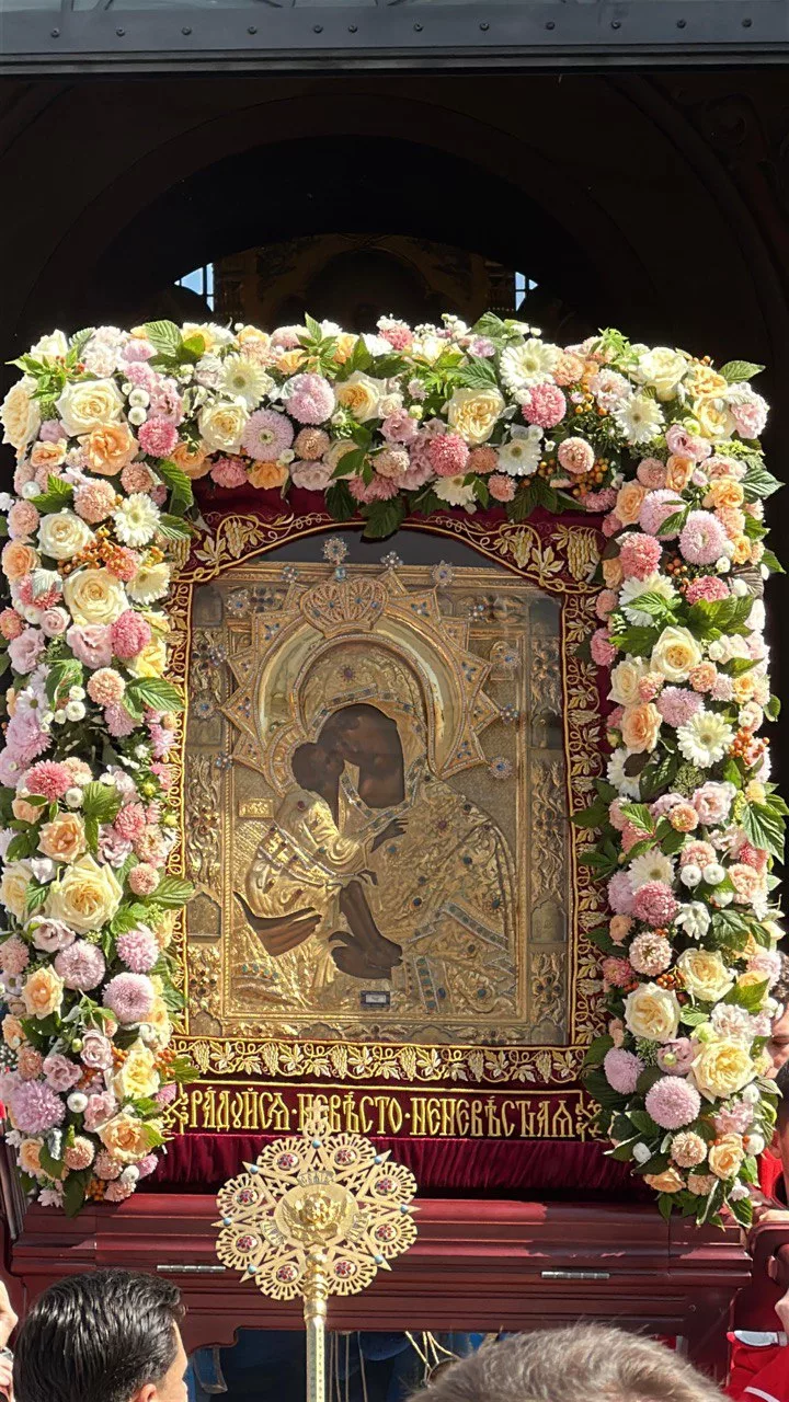 Прославление протоиерея Иоанна Домовского в лике святых (07.09.2025)