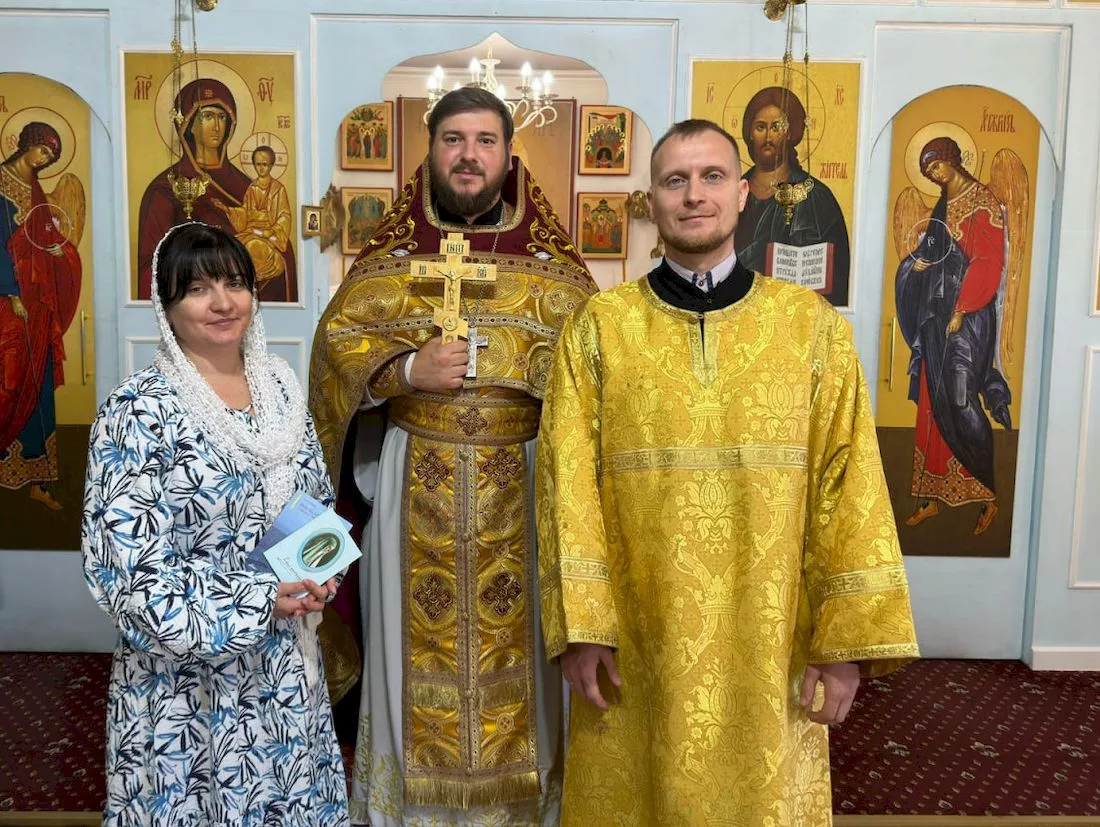 День памяти святых благоверных кн. Петра и кн. Февронии (14.09.2025)