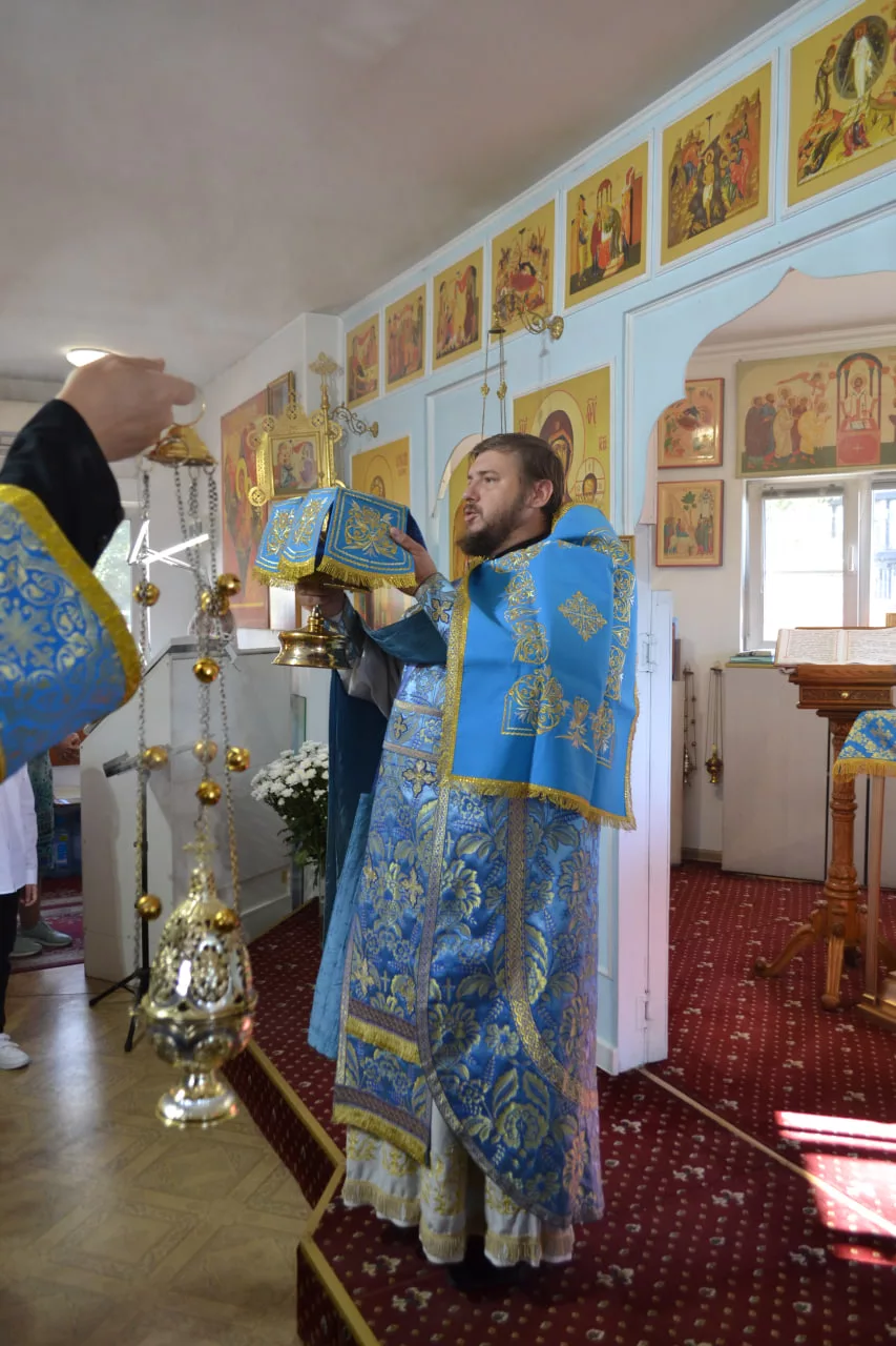 Рождество Пресвятой Богородицы (21.09.2025)