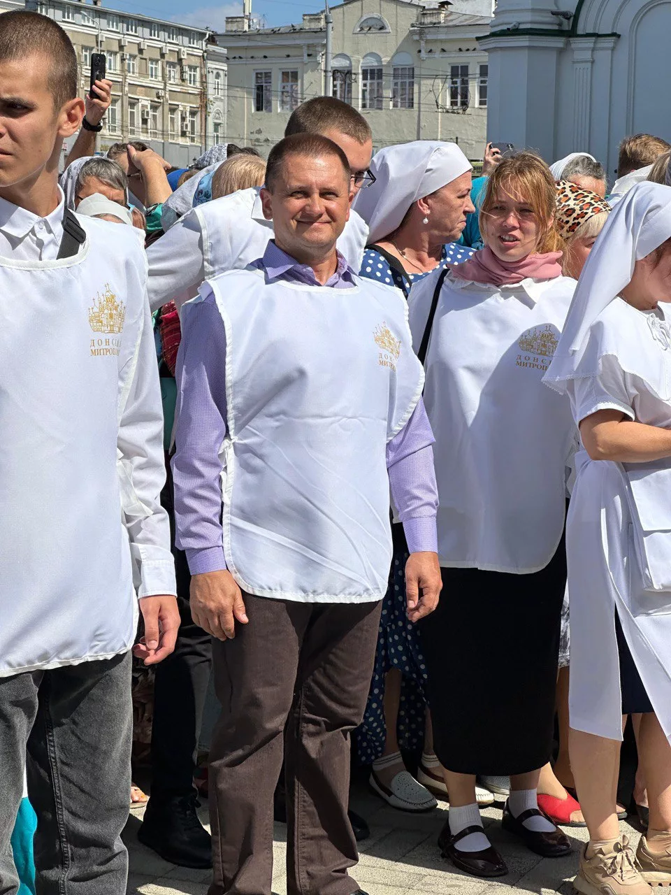 Прославление протоиерея Иоанна Домовского в лике святых (07.09.2025)