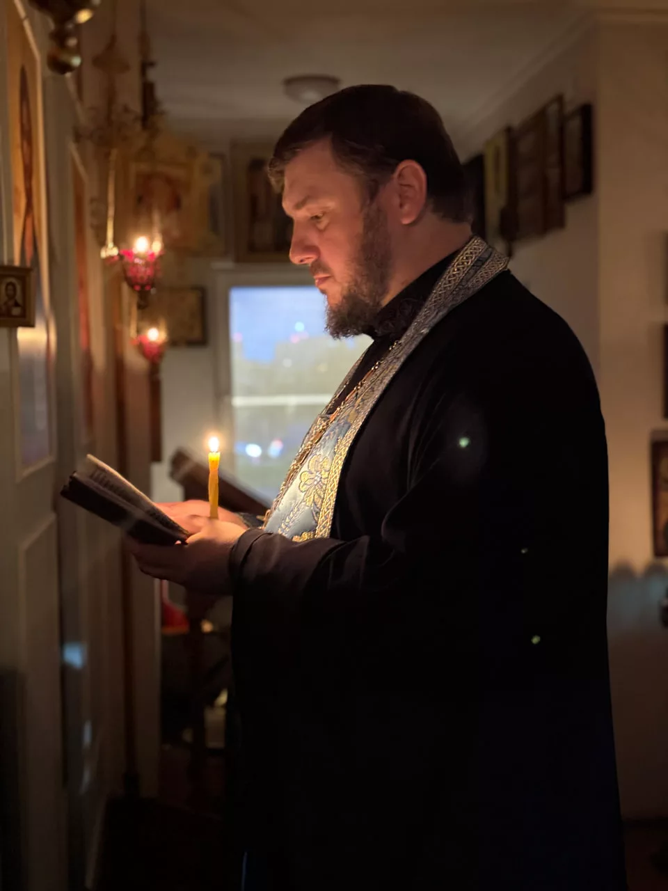 Покров Пресвятой Владычицы нашей Богородицы и Приснодевы Марии (14.10.2025)