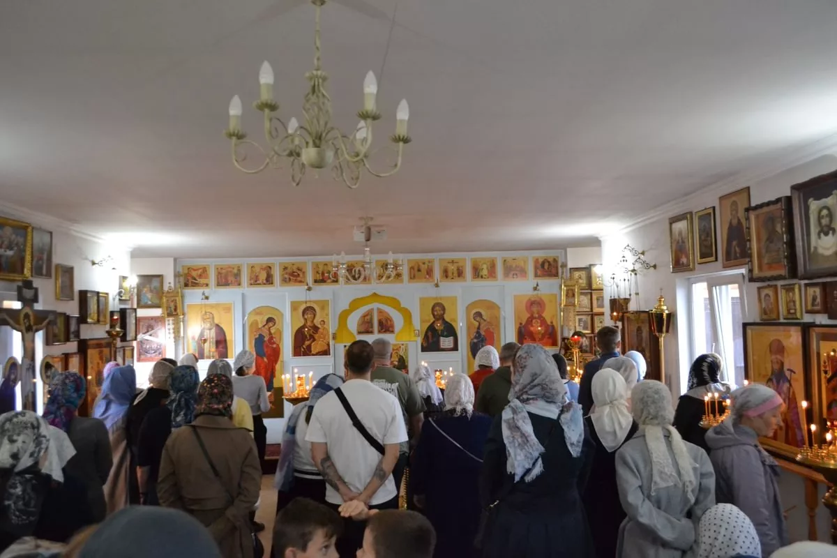 Литургия (05.10.2025). Памяти пророка Ионы