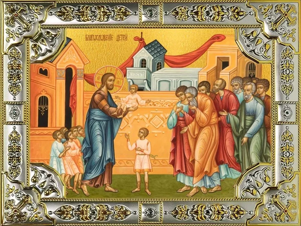 Воскресная школа при храме в честь иконы Божий Матери "Неупиваемая Чаша"