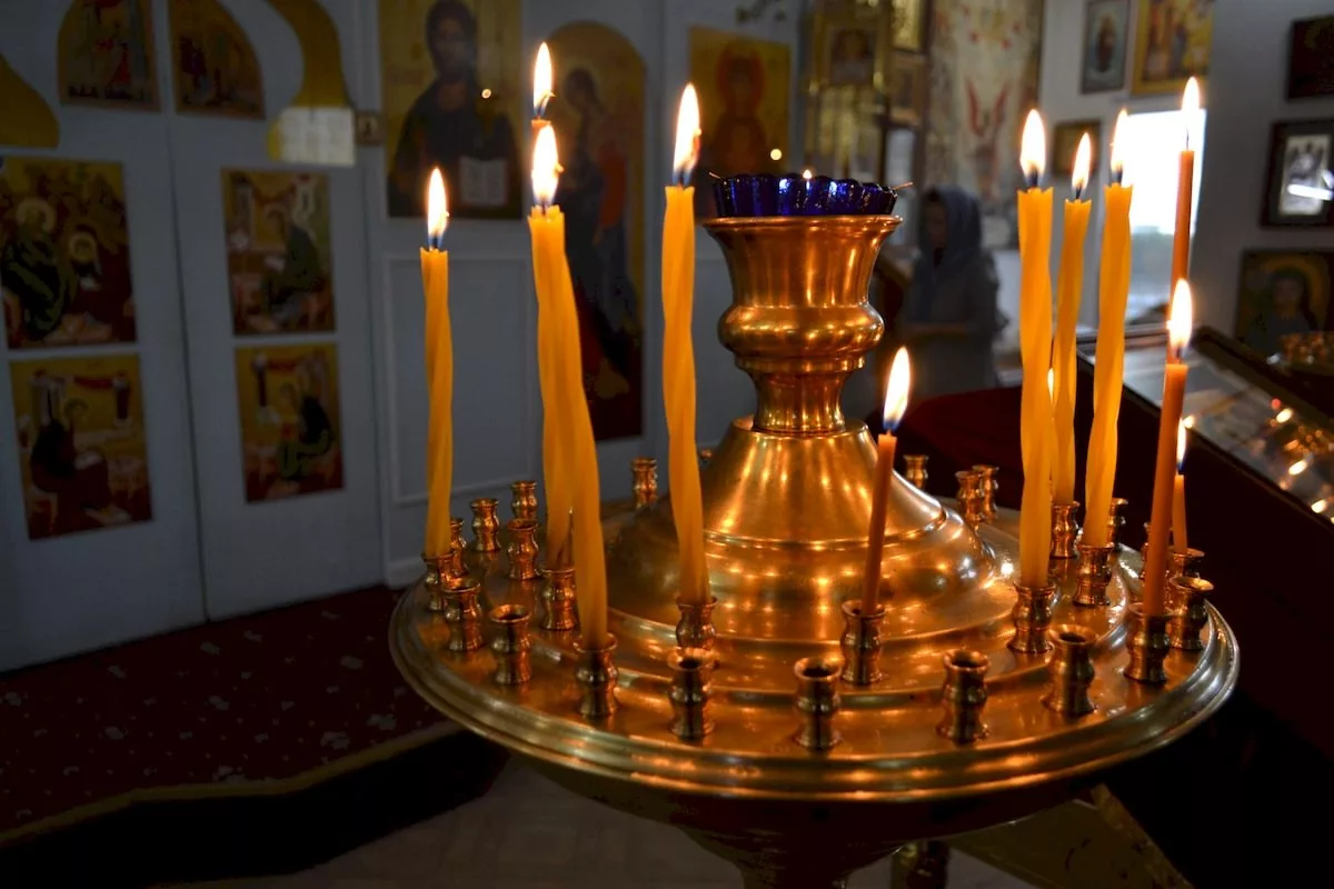 Литургия (05.10.2025). Памяти пророка Ионы