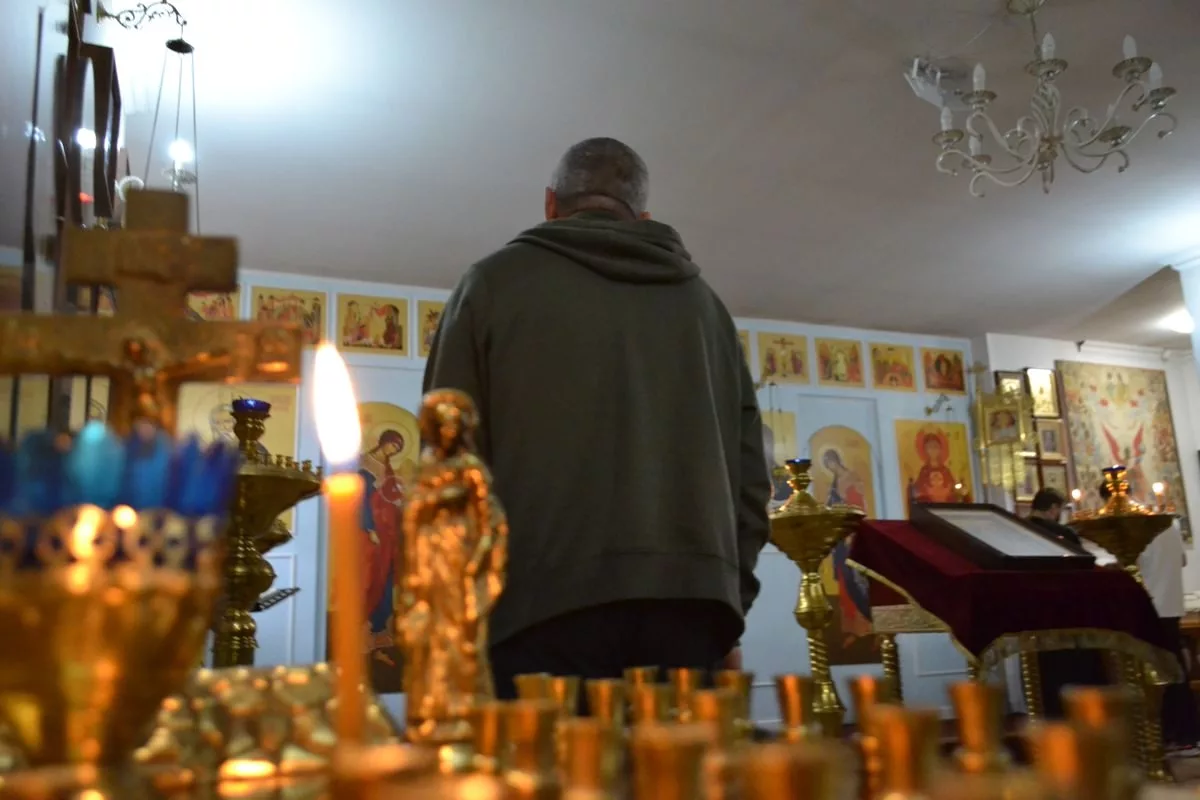 Литургия (05.10.2025). Памяти пророка Ионы