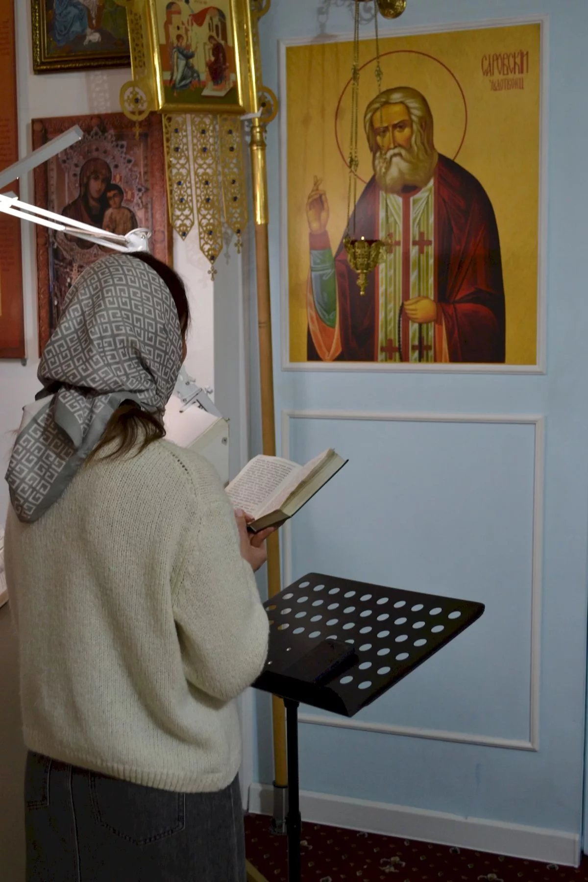 Литургия (05.10.2025). Памяти пророка Ионы