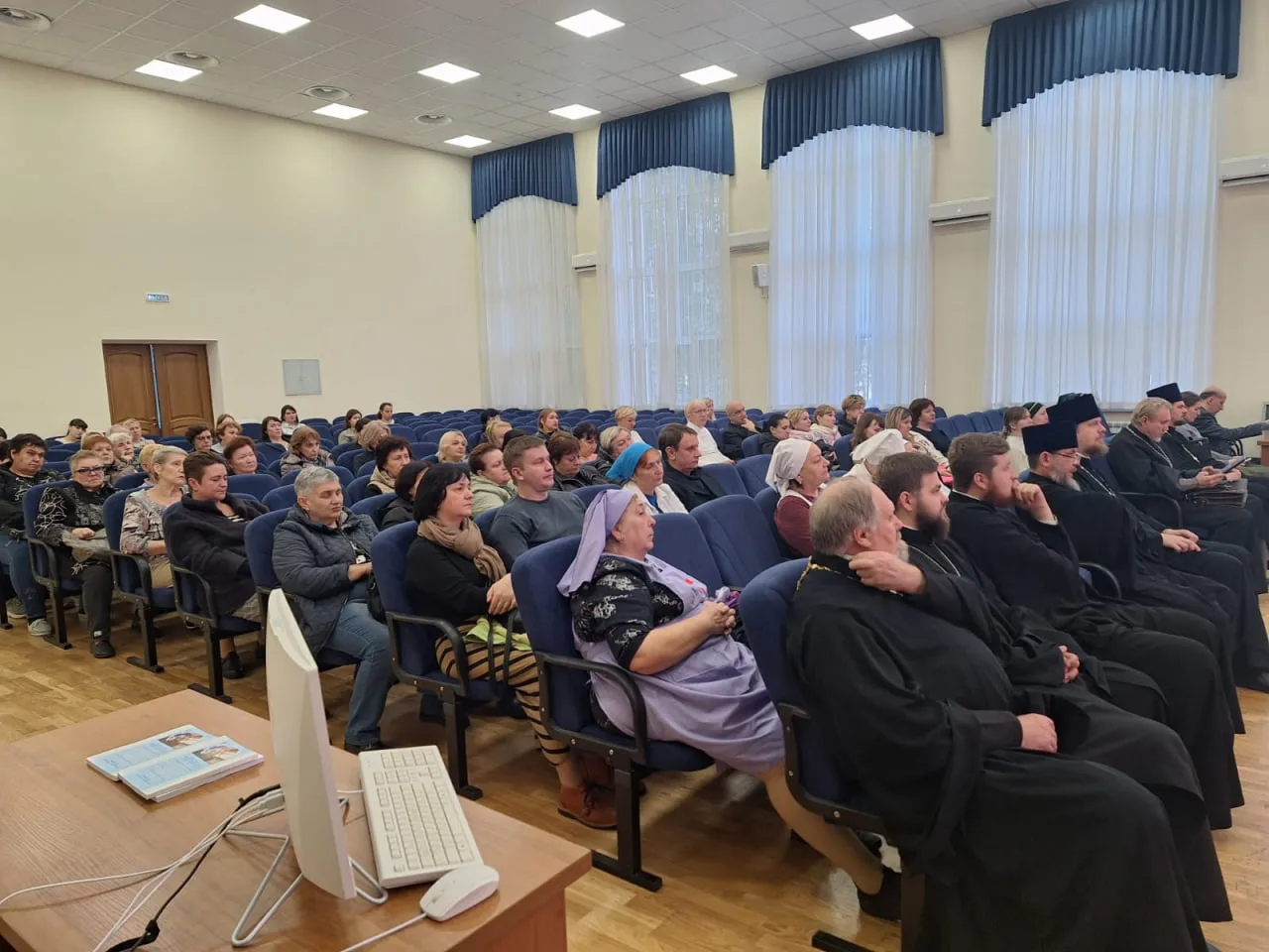 XXX Димитриевские образовательные чтения (интерактивная площадка по социальному направлению)