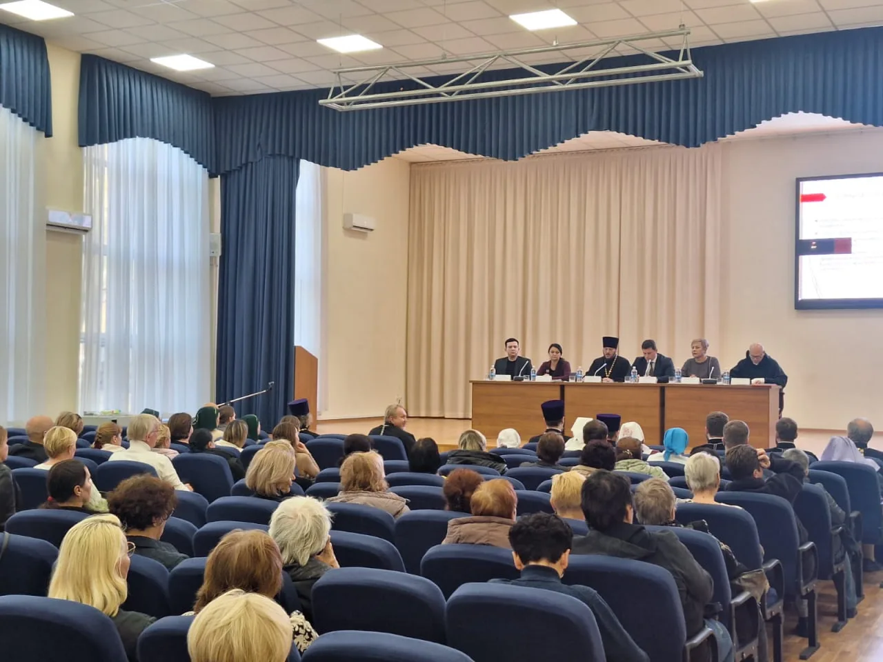 XXX Димитриевские образовательные чтения (интерактивная площадка по социальному направлению)