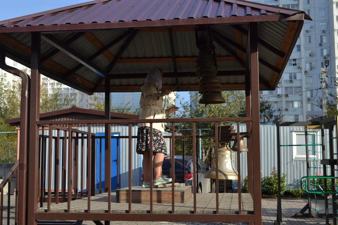 Литургия (12.10.2025). Прп. Кириа́ка отшельника