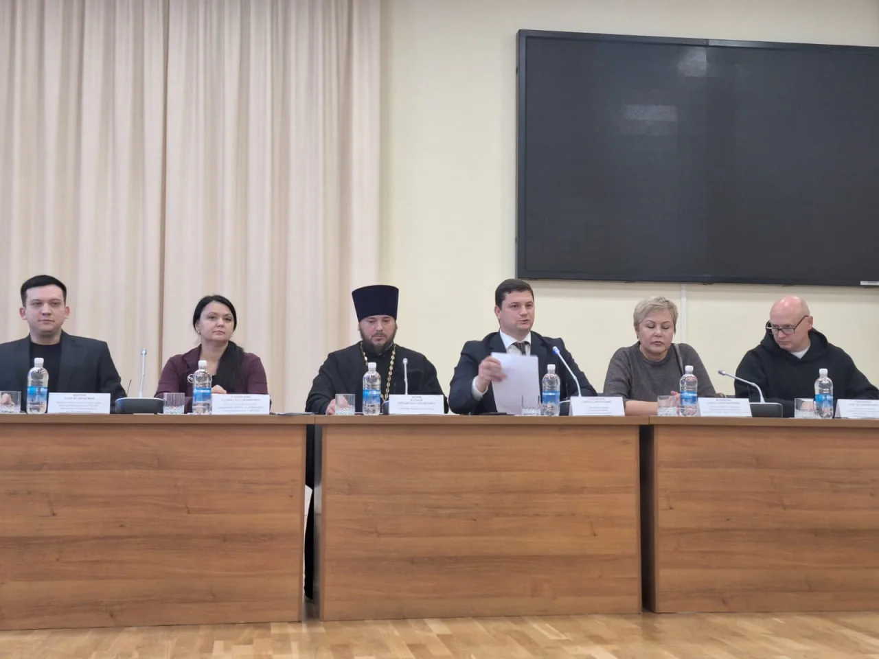 XXX Димитриевские образовательные чтения (интерактивная площадка по социальному направлению)