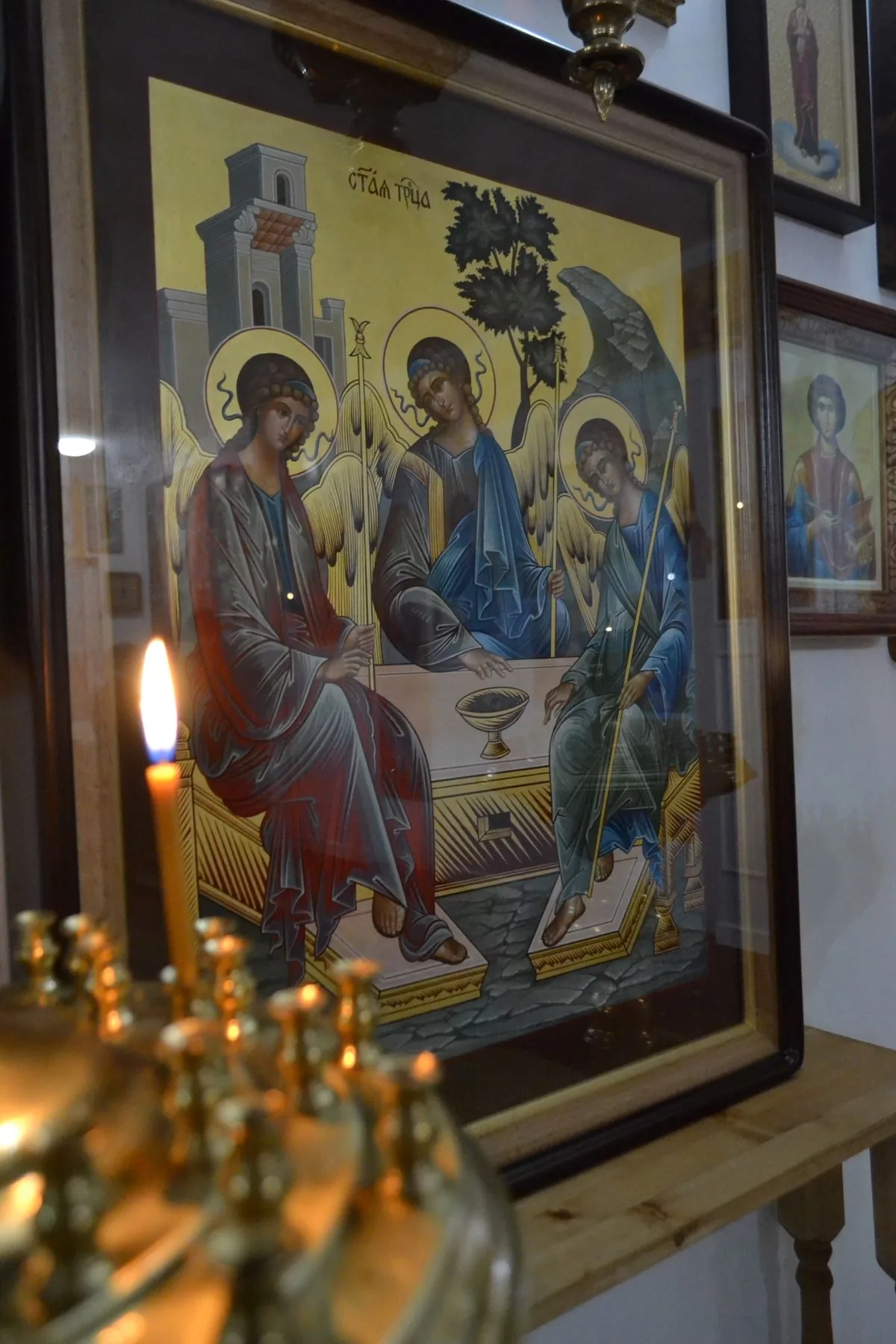 Литургия (05.10.2025). Памяти пророка Ионы