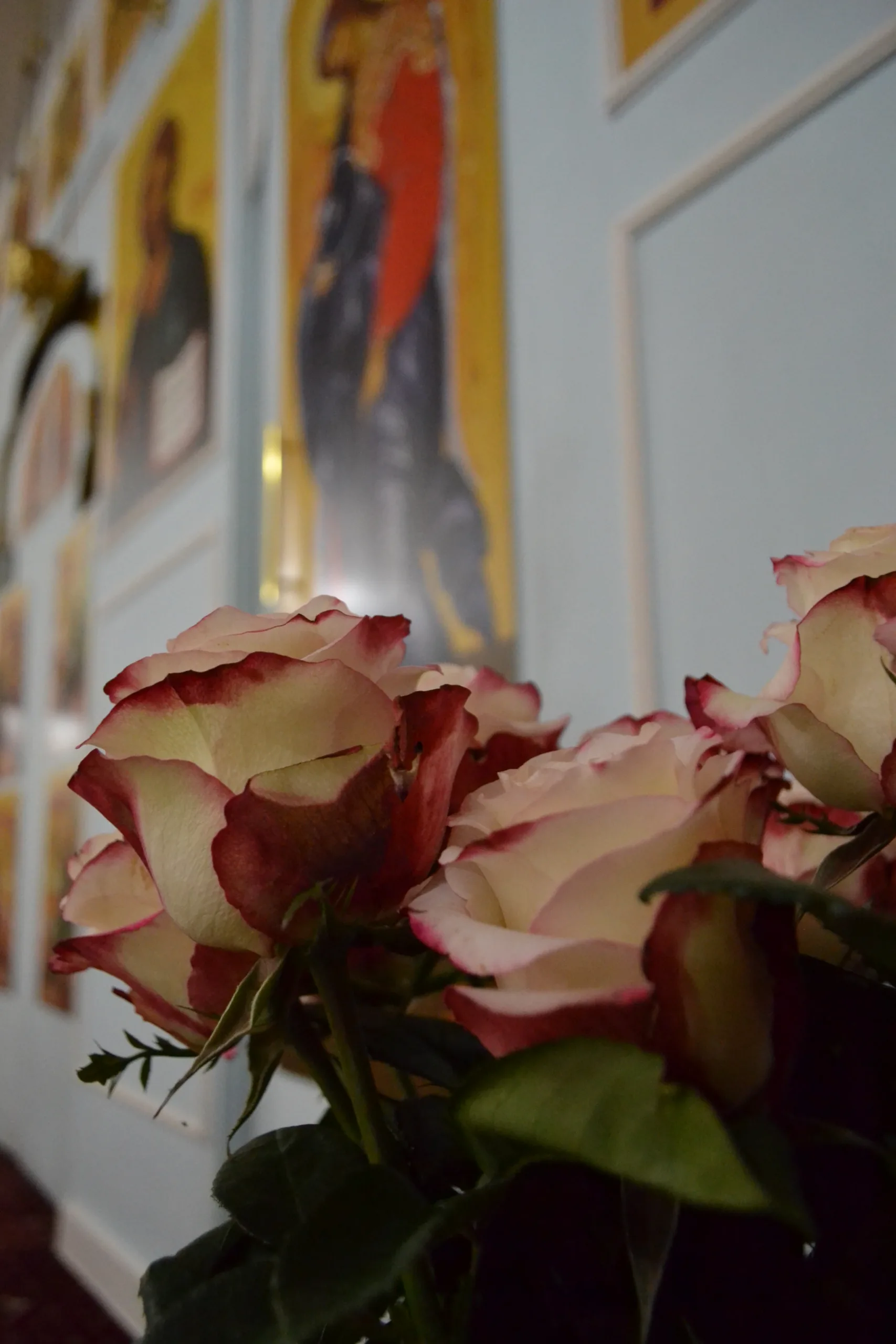 Литургия (14.12.2025). Пророка Наума