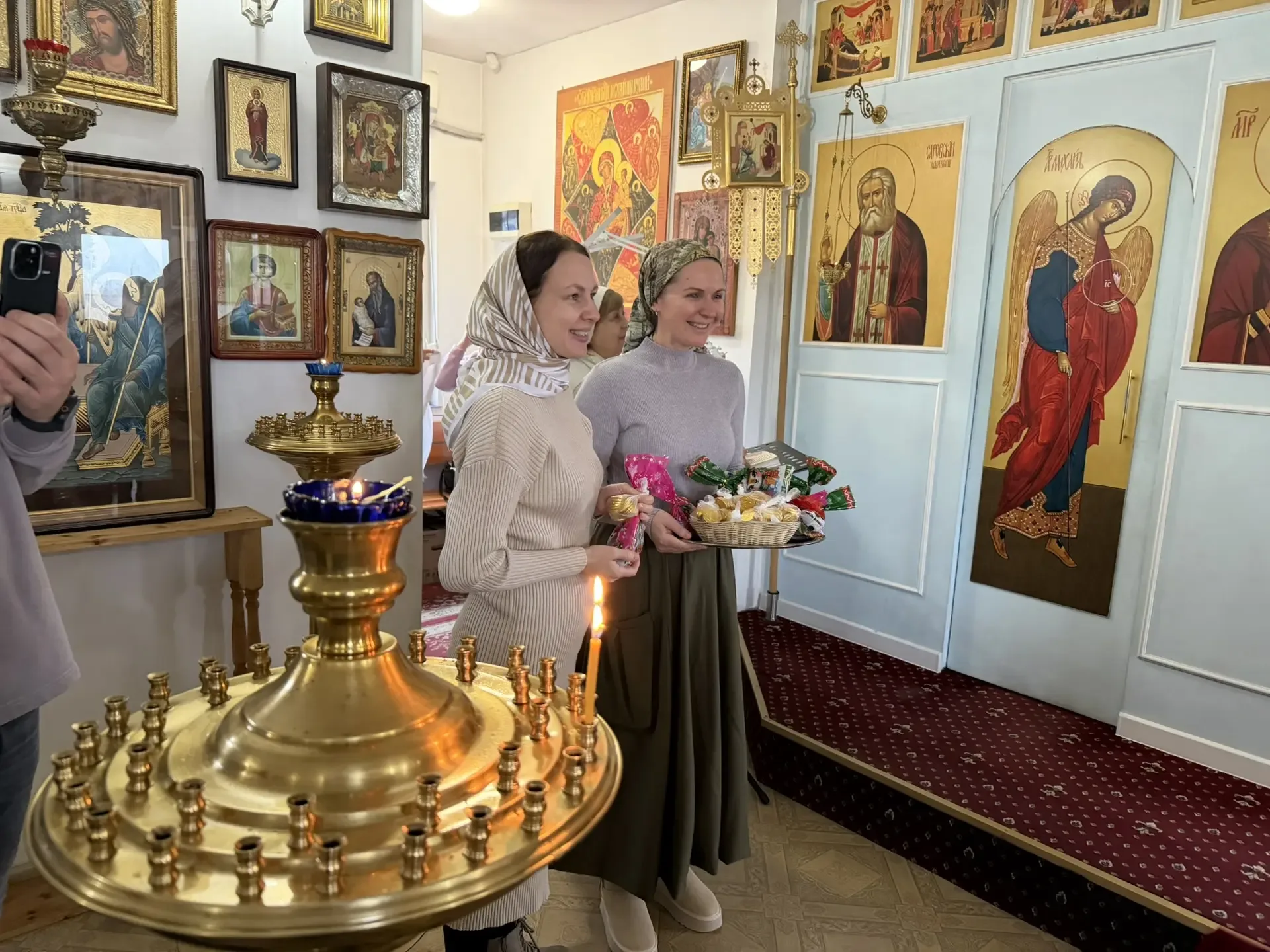 День памяти святителя Николая, архиепископа Мир Ликийских, Чудотворца (19.12.2025)