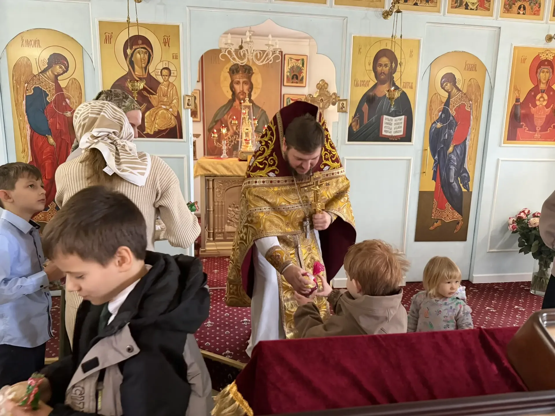 День памяти святителя Николая, архиепископа Мир Ликийских, Чудотворца (19.12.2025)