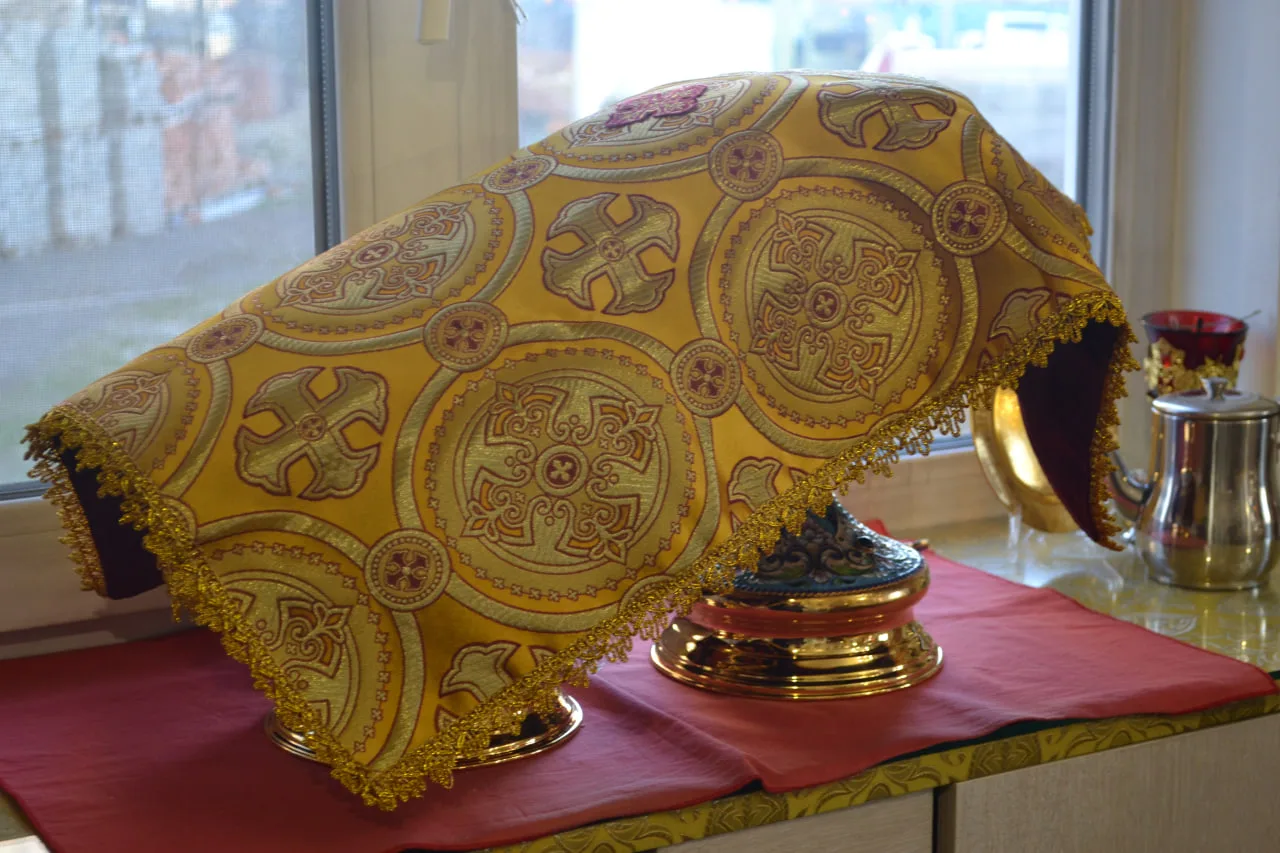 Литургия (14.12.2025). Пророка Наума