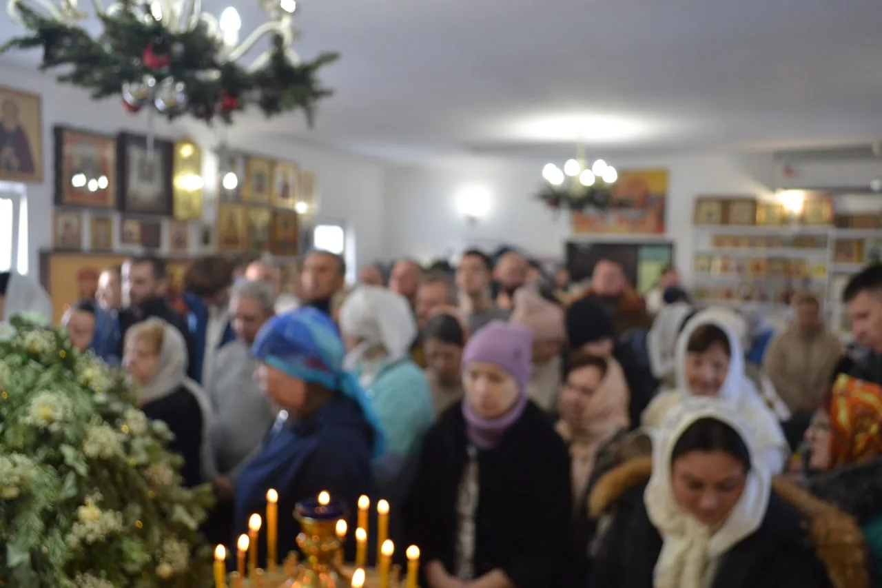 Святое Богоявление. Крещение Господне (19.01.2026)