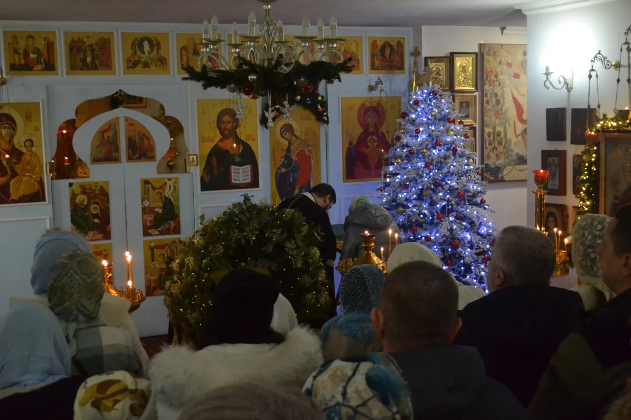 Святое Богоявление. Крещение Господне (19.01.2026)