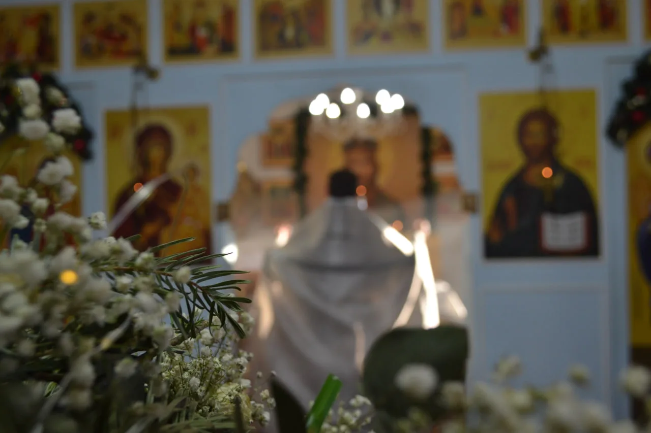 Святое Богоявление. Крещение Господне (19.01.2026)