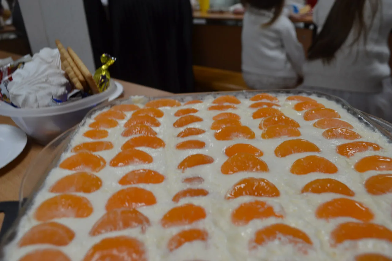 Рождественское поздравление от воспитанников воскресной школы (11.01.2026)