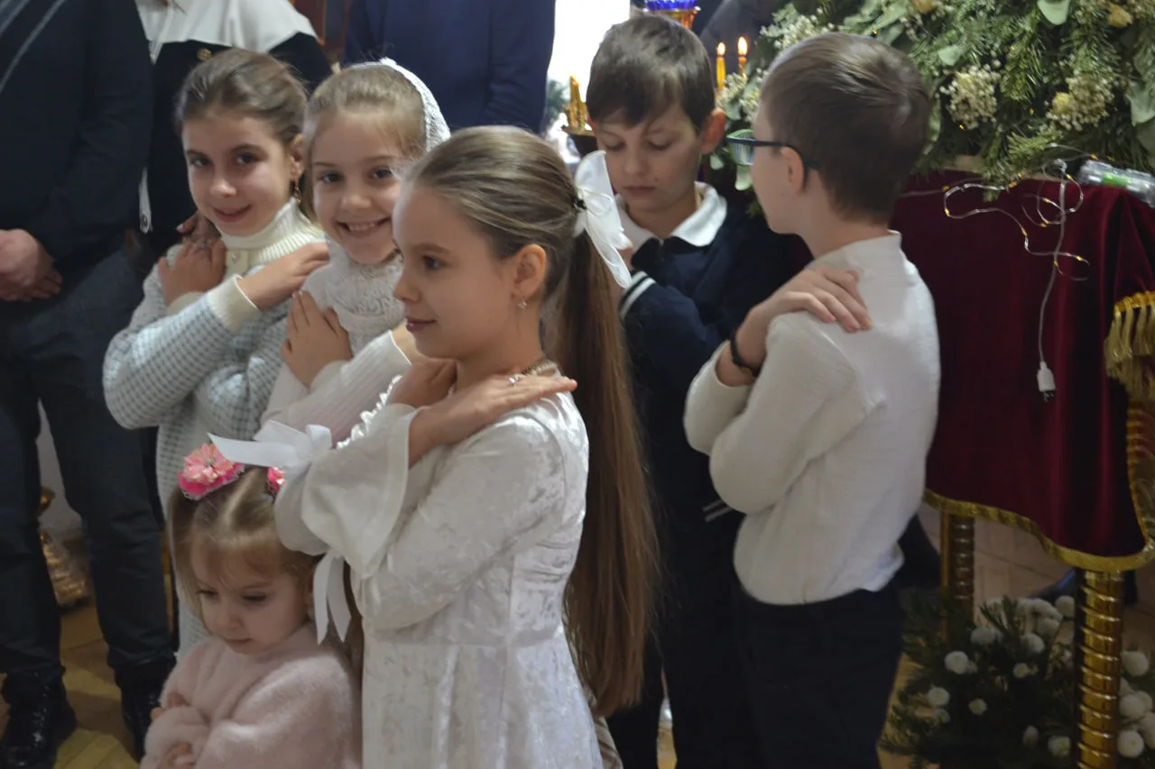 Святое Богоявление. Крещение Господне (19.01.2026)