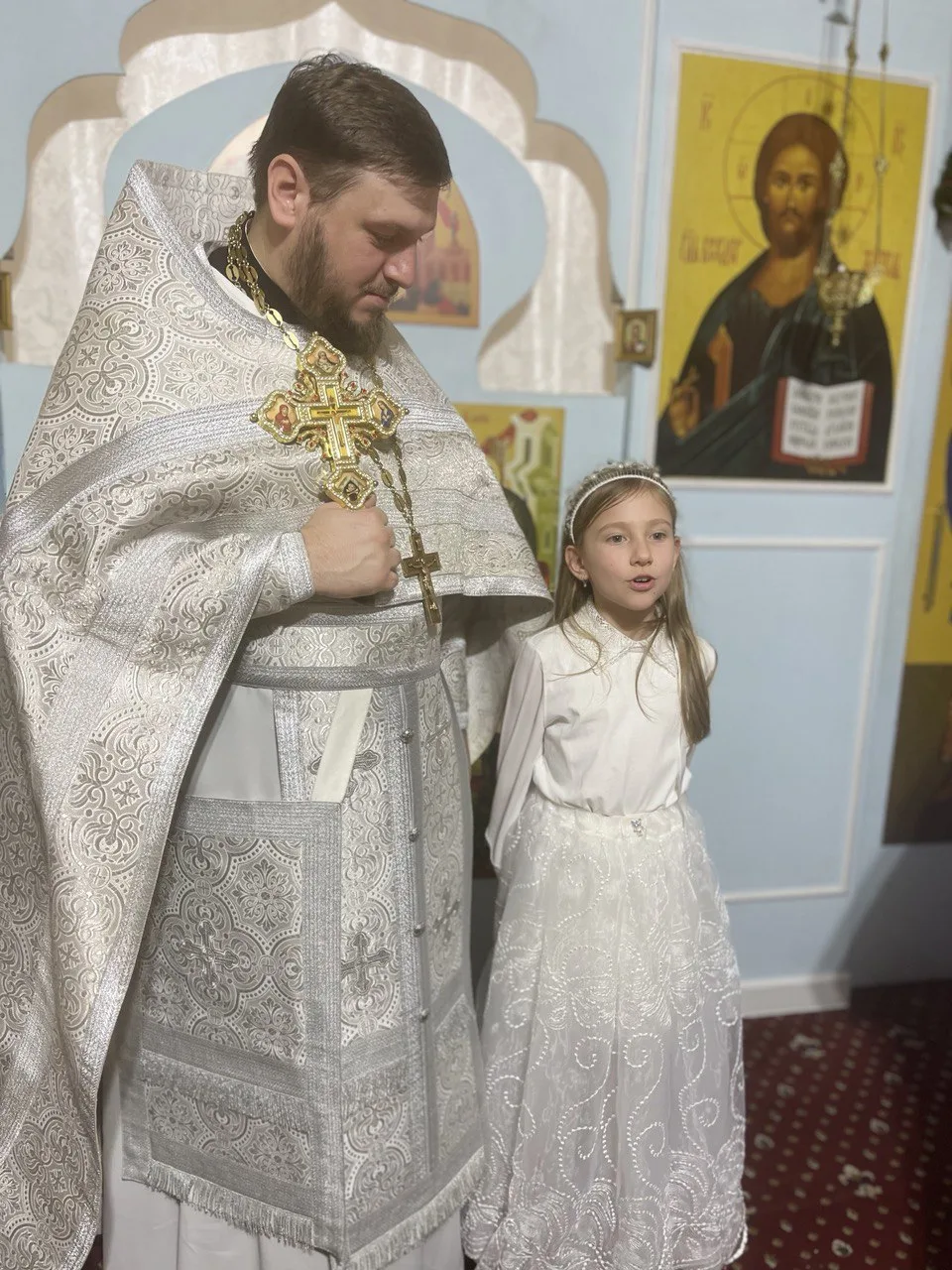 Рождество Христово! (2026). Фотографии с Литургии