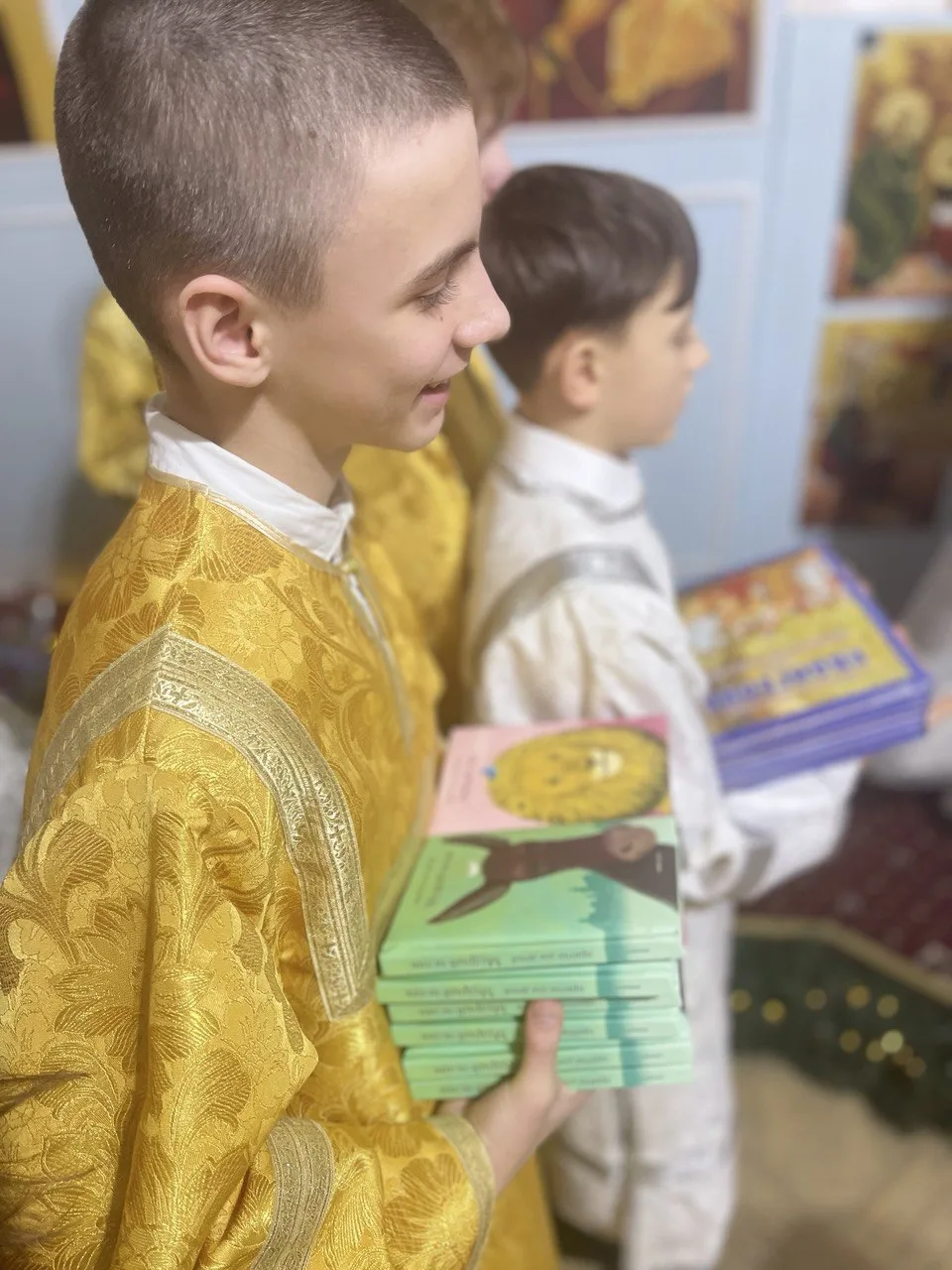 Рождество Христово! (2026). Фотографии с Литургии