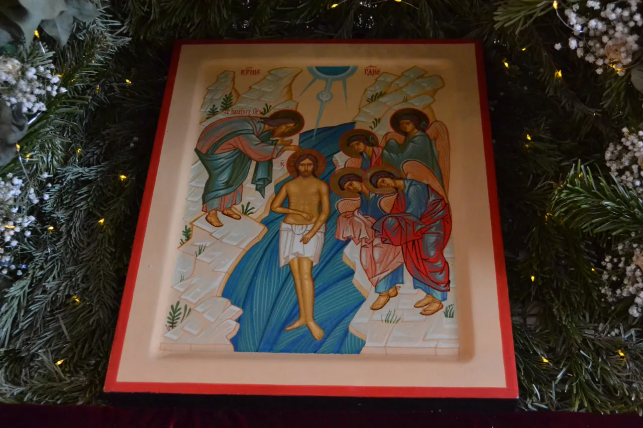 Святое Богоявление. Крещение Господне (19.01.2026)