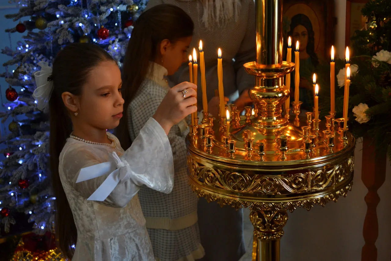 Святое Богоявление. Крещение Господне (19.01.2026)