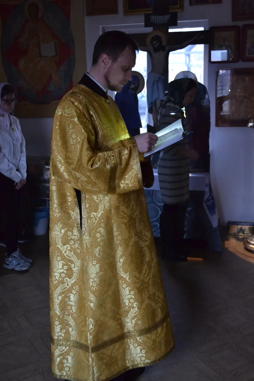 Прощеное воскресенье (22.02.2026)