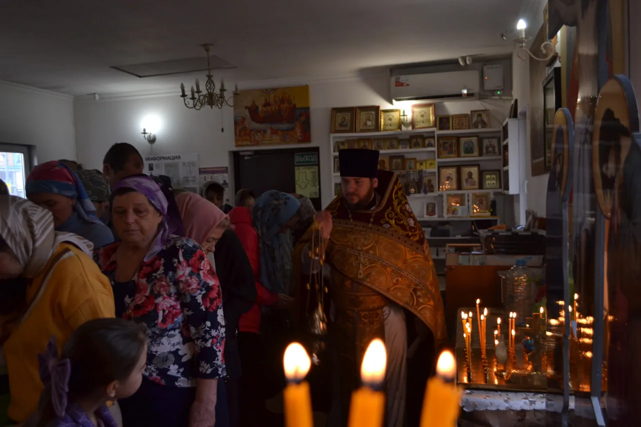 Прощеное воскресенье (22.02.2026)