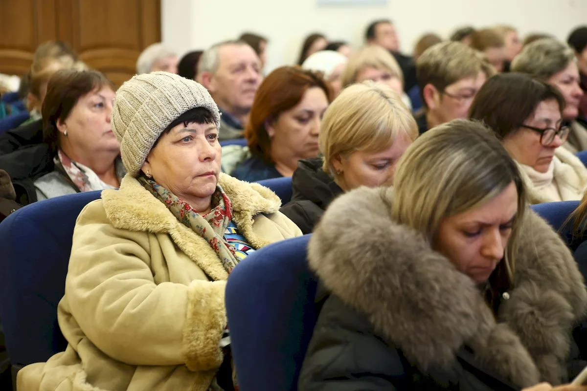 Отчет главы администрации Советского района за 2 полугодие 2025 г. (12.02.2026)