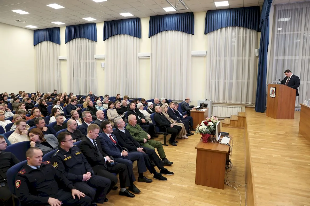 Отчет главы администрации Советского района за 2 полугодие 2025 г. (12.02.2026)