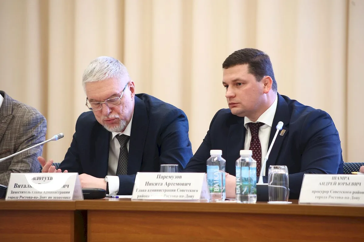 Отчет главы администрации Советского района за 2 полугодие 2025 г. (12.02.2026)