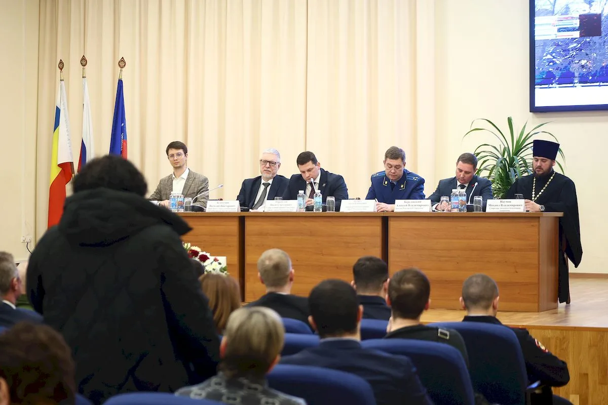 Отчет главы администрации Советского района за 2 полугодие 2025 г. (12.02.2026)