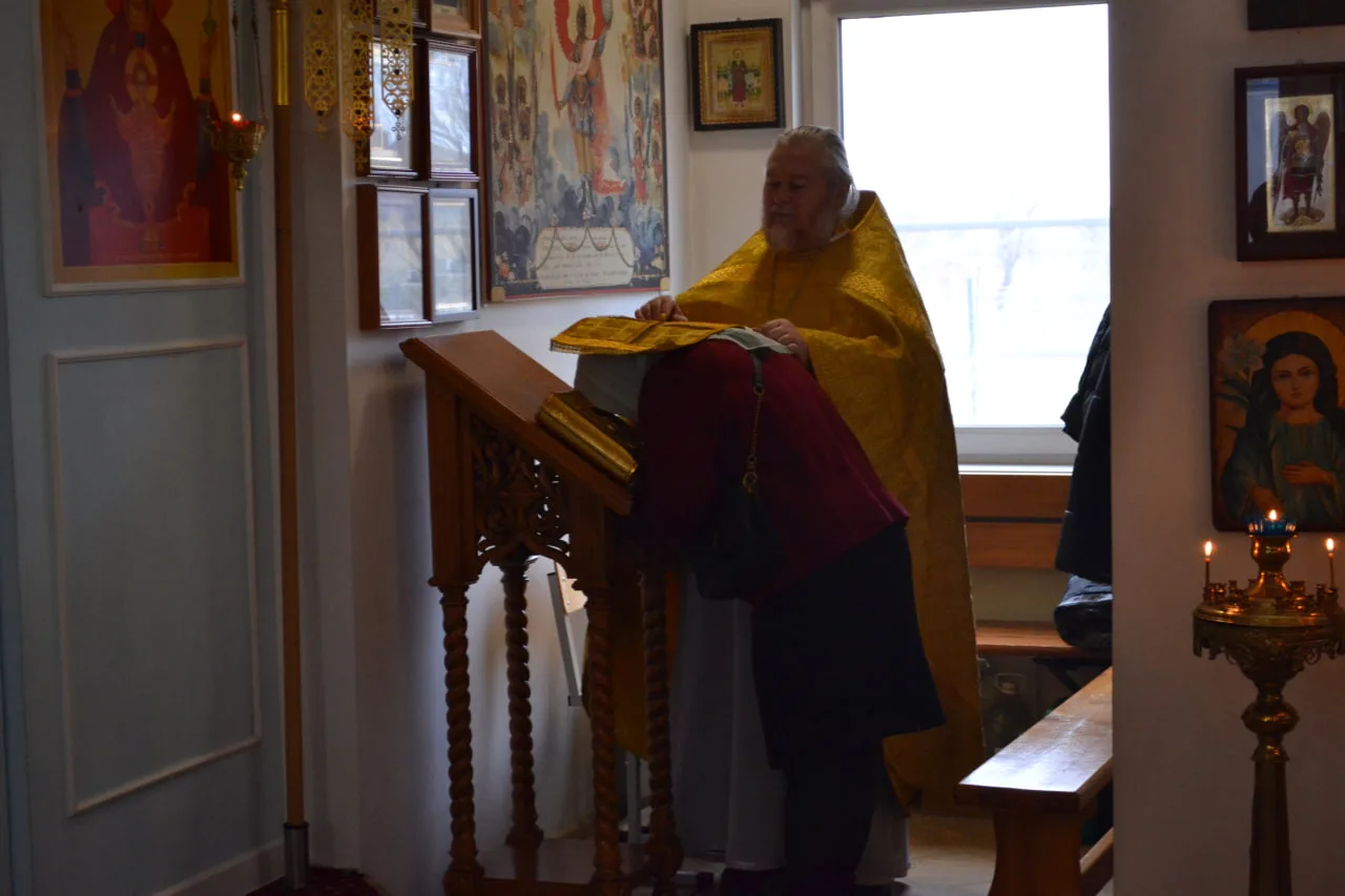 Прощеное воскресенье (22.02.2026)