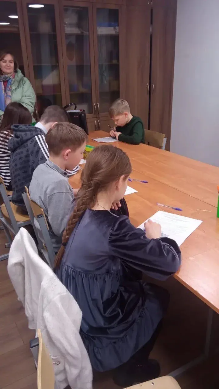 Олимпиада по Священной истории и Закону Божию (07.02.2026)