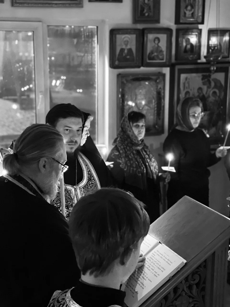 Покаянный канон прп. Андрея Критского (23.02.2026)