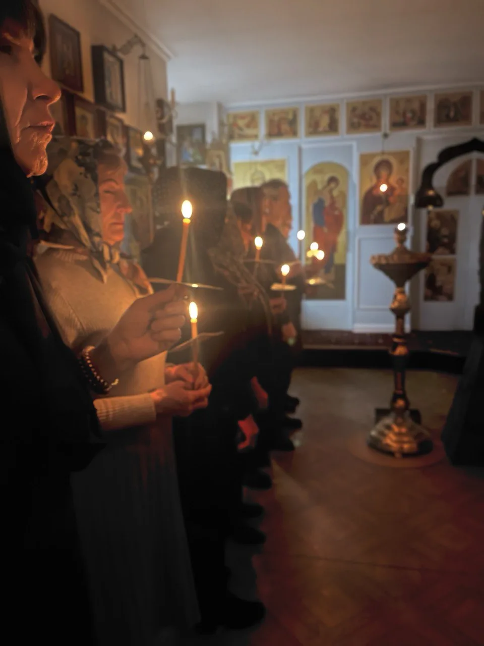 Покаянный канон прп. Андрея Критского (23.02.2026)