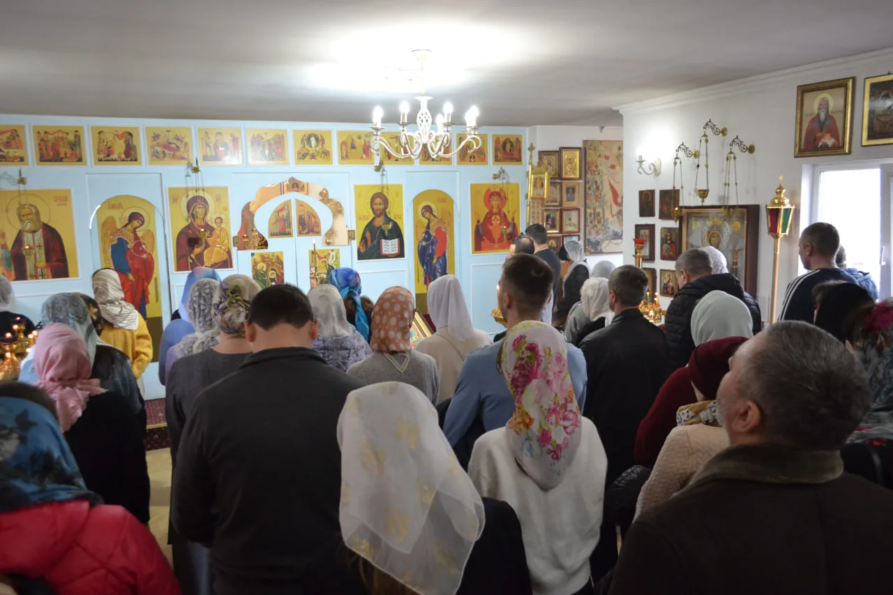 Прощеное воскресенье (22.02.2026)