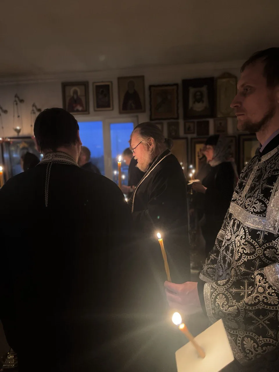 Покаянный канон прп. Андрея Критского (23.02.2026)